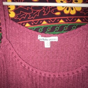 Charles Russe body-con dress